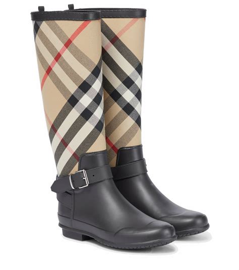 burberry boots 2022|burberry rain boots outlet.